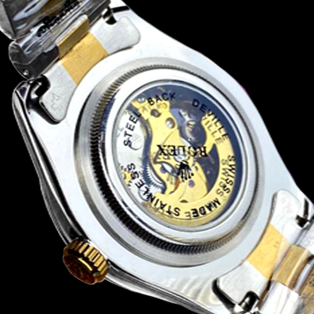 Rolex Automatic Eagle Eye Watch