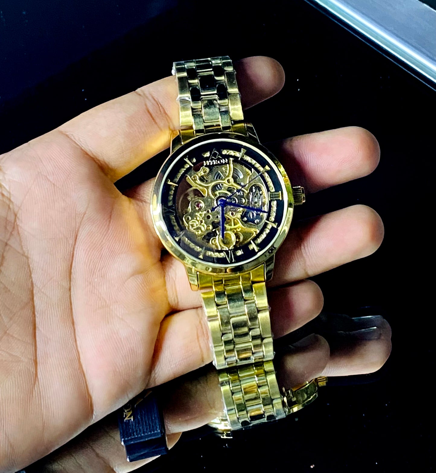 Skeleton Watch Automatic | The Best High-End