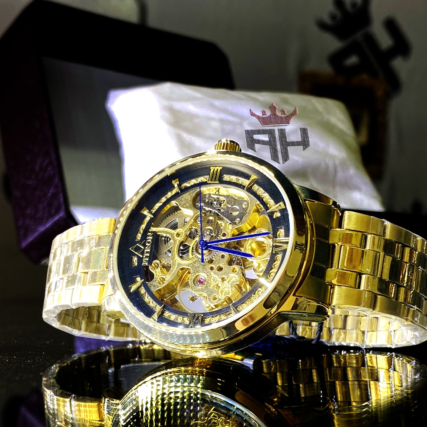 Skeleton Watch Automatic | The Best High-End